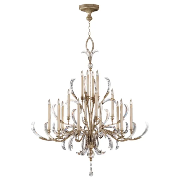 Medusa 16 Arms Chandelier