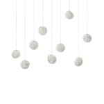 BU26 Pendant 9 Lamps