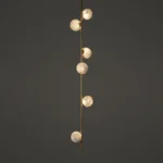 BU26 6 Lamp Ceiling Mount - Image 3