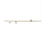 BU26 Linear 3 Lamp Long